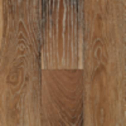 QuietWarmth 3/8 in. Vintage French Oak Distressed Engineered Hardwood Flooring 6.38 in. Wide